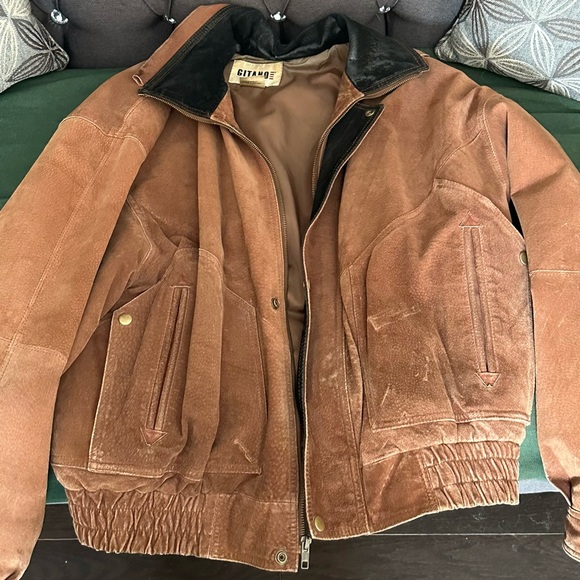 Gitano Other - Gitano 100% Leather Jacket